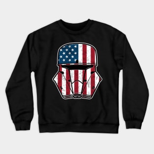 Patriot trooper V2 Crewneck Sweatshirt